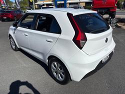 2022 MG MG3 Core