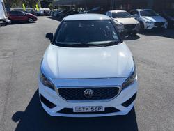 2022 MG MG3 Core