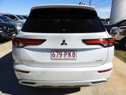 2023 Mitsubishi Outlander Aspire