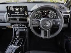 2026 Mitsubishi Triton GSR