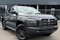 2026 Mitsubishi Triton GSR