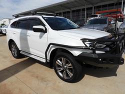 2023 Isuzu MU-X LS-T
