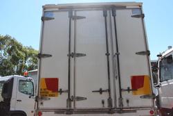 0 FTE FREEZER 12 PALLET BODY CARRIER MOTOR WHITE