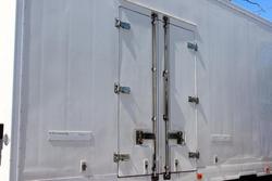0 FTE FREEZER 12 PALLET BODY CARRIER MOTOR WHITE