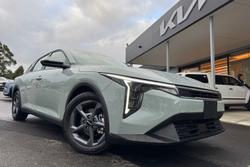 2024 Kia K4 S