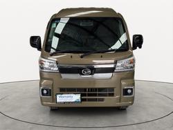 2022 Daihatsu Hijet Jumbo 4WD