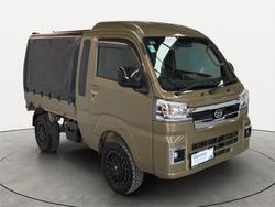 2022 Daihatsu Hijet Jumbo 4WD