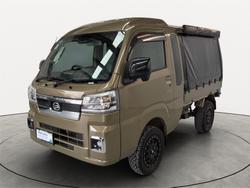 2022 Daihatsu Hijet Jumbo 4WD