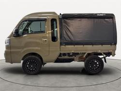 2022 Daihatsu Hijet Jumbo 4WD