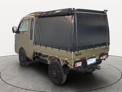 2022 Daihatsu Hijet Jumbo 4WD