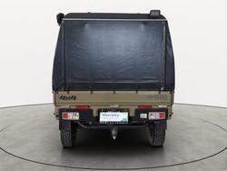 2022 Daihatsu Hijet Jumbo 4WD