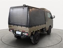 2022 Daihatsu Hijet Jumbo 4WD