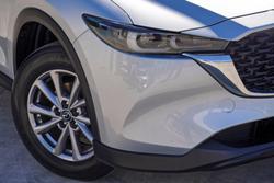 2022 Mazda CX-5 Maxx Sport
