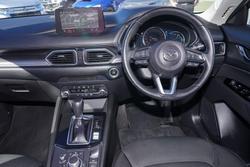 2022 Mazda CX-5 Maxx Sport