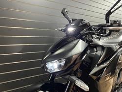 2026 Kawasaki 2026 KAWASAKI 1100CC ZR1100 Black