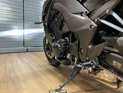 2026 Kawasaki 2026 KAWASAKI 1100CC ZR1100 Black