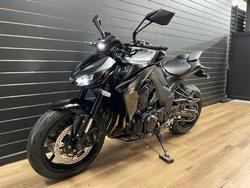 2026 Kawasaki 2026 KAWASAKI 1100CC ZR1100 Black