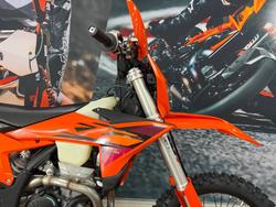2026 Ktm 350 EXC-F ORANGE