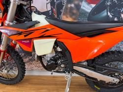 2026 Ktm 350 EXC-F ORANGE