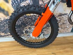 2026 Ktm 350 EXC-F ORANGE