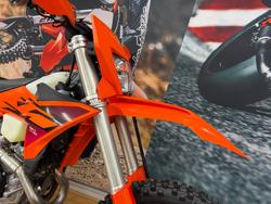 2026 Ktm 2026 Ktm 450CC 450 EXC-F Enduro ORANGE