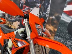 2026 Ktm 2026 Ktm 450CC 450 EXC-F Enduro ORANGE