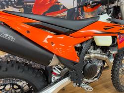 2026 Ktm 2026 Ktm 450CC 450 EXC-F Enduro ORANGE