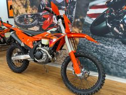 2026 Ktm 2026 Ktm 450CC 450 EXC-F Enduro ORANGE