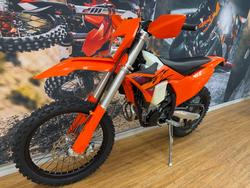 2026 Ktm 2026 Ktm 450CC 450 EXC-F Enduro ORANGE