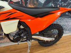 2025 Ktm 250 EXC-F ORANGE