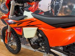 2025 Ktm 250 EXC-F ORANGE