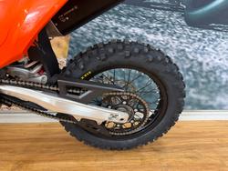 2025 Ktm 250 EXC-F ORANGE