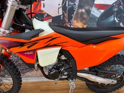 2025 Ktm 250 EXC-F ORANGE