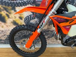2025 Ktm 250 EXC-F ORANGE