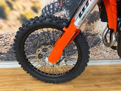 2025 Ktm 250 EXC-F ORANGE