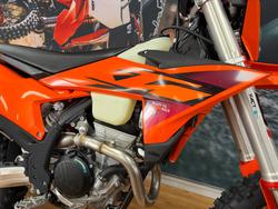2025 Ktm 250 EXC-F ORANGE