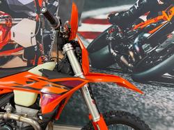 2025 Ktm 250 EXC-F ORANGE
