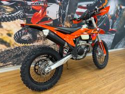 2025 Ktm 250 EXC-F ORANGE