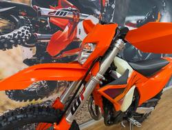 2025 Ktm 250 EXC-F ORANGE
