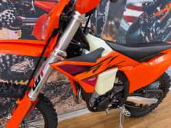2025 Ktm 250 EXC-F ORANGE