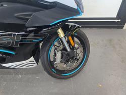 2024 CFMOTO 450 SR ABS NEBULA BLACK