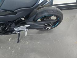 2024 CFMOTO 450 SR ABS NEBULA BLACK