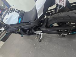 2024 CFMOTO 450 SR ABS NEBULA BLACK