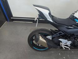2024 CFMOTO 450 SR ABS NEBULA BLACK