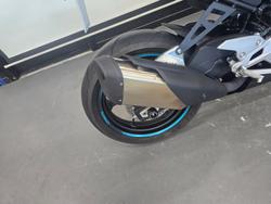 2024 CFMOTO 450 SR ABS NEBULA BLACK