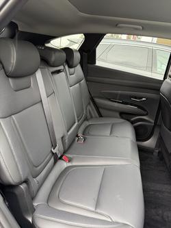 2026 Hyundai Tucson Hybrid Premium