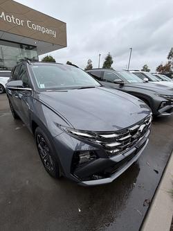 2026 Hyundai Tucson Hybrid Premium