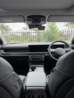 2026 Hyundai Tucson Hybrid Premium