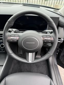 2026 Hyundai Tucson Hybrid Premium