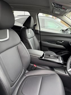2026 Hyundai Tucson Hybrid Premium